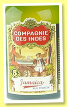 Jamaica 5 yo ‘Navy Strength’ (57%, La Compagnie des Indes, Jamaican blend, +/-2015) Jamaica 5 yo ‘Navy Strength’ (57%, La Compagnie des Indes, Jamaican blend, +/-2015)