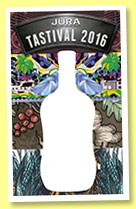 Jura ‘Tastival 2016’ (51%, OB, triple sherry finish) Jura ‘Tastival 2016’ (51%, OB, triple sherry finish)