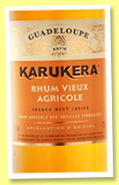 Karukera ‘Rhum Vieux Agricole’ (42%, OB, Guadeloupe, +/-2015) Karukera ‘Rhum Vieux Agricole’ (42%, OB, Guadeloupe, +/-2015)