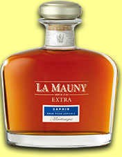 La Mauny ‘Extra Saphir’ (40%, OB, Martinique, agricole, +/-2014) La Mauny ‘Extra Saphir’ (40%, OB, Martinique, agricole, +/-2014)