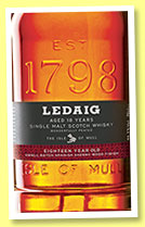 Ledaig 18 yo (46.3%, OB, +/-2015) Ledaig 18 yo (46.3%, OB, +/-2015)