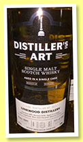 Linkwood 18 yo 1997/2016 (48%, Distiller's Art, refill hogshead, 148 bottles) Linkwood 18 yo 1997/2016 (48%, Distiller's Art, refill hogshead, 148 bottles)