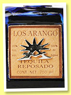 Los Arango ‘Reposado’ (35%, OB, tequila, 100% agave, 2010) Los Arango ‘Reposado’ (35%, OB, tequila, 100% agave, 2010)