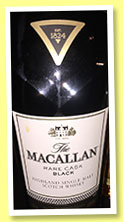 Macallan 'Rare Cask Black' (48%, OB, travel retail, +/-2015)