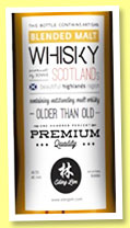 Older than Old (46.5%, Eiling Lim, blended malt, 2015) Older than Old (46.5%, Eiling Lim, blended malt, 2015)