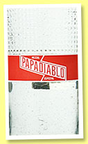 Papadiablo (47%, OB, mezcal, +/-2014) Papadiablo (47%, OB, mezcal, +/-2014)