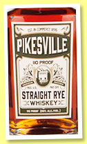 Pikesville 6 yo (55%, OB, USA, Straight Rye, +/-2016) Pikesville 6 yo (55%, OB, USA, Straight Rye, +/-2016)