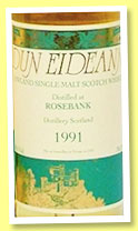 Rosebank 1991/2001 (43%, Dun Eideann) Rosebank 1991/2001 (43%, Dun Eideann)