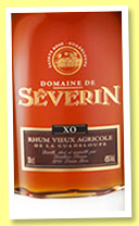 Domaine de Séverin ‘XO’ (45%, OB, Guadeloupe, agricole, +/-2015) Domaine de Séverin ‘XO’ (45%, OB, Guadeloupe, agricole, +/-2015)