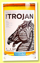 The Trojan 25 yo 1990/2016 (57.1%, Exile Casks, refill hogshead, 50cl, 306 bottles) The Trojan 25 yo 1990/2016 (57.1%, Exile Casks, refill hogshead, 50cl, 306 bottles)