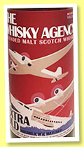 The Whisky Agency 'Extra Old' (44.7%, The Whisky Agency, blended malt, sherry, 2015) The Whisky Agency 'Extra Old' (44.7%, The Whisky Agency, blended malt, sherry, 2015)