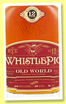 WhistlePig 12 yo ‘Old World’ (43%, OB, Canada, straight rye, +/-2016) WhistlePig 12 yo ‘Old World’ (43%, OB, Canada, straight rye, +/-2016)
