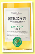 Worthy Park 2005 (40%, Mezan, Jamaica, +/-2015) Worthy Park 2005 (40%, Mezan, Jamaica, +/-2015)