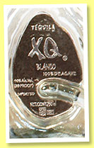 XQ ‘Blanco’ (40%, OB, tequila, 100% agave, +/-2014) XQ ‘Blanco’ (40%, OB, tequila, 100% agave, +/-2014)