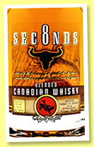 8 Seconds (40%, OB, Canada, blend, +/-2015) 