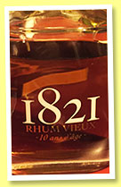 Bellevue 10 yo ‘1841’ (45%, OB, Marie-Galante, agricole, +/-2015) Bellevue 10 yo ‘1841’ (45%, OB, Marie-Galante, agricole, +/-2015)