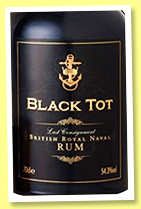 Black Tot ‘Last Consignment’ (54.3%, Specialty Drinks, British Royal Naval Rum, 2010) Black Tot ‘Last Consignment’ (54.3%, Specialty Drinks, British Royal Naval Rum, 2010)