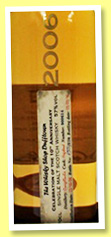 Craigellachie 9 yo 2006/2016 (57%, Carn Mor, Celebration of The Cask for The Whisky Shop Dufftown, 10th Anniversary, bourbon, cask #9006914)
