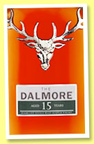 Dalmore 15 yo (40%, OB, +/-2015) Dalmore 15 yo (40%, OB, +/-2015)