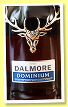 Dalmore ‘Dominium’ (43%, OB, Fortuna Meritas Collection, +/-2016) Dalmore ‘Dominium’ (43%, OB, Fortuna Meritas Collection, +/-2016)