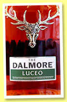 Dalmore ‘Luceo’ (40%, OB, Fortuna Meritas Collection, +/-2016) Dalmore ‘Luceo’ (40%, OB, Fortuna Meritas Collection, +/-2016)