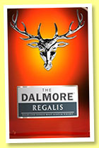 Dalmore ‘Regalis’ (40%, OB, Fortuna Meritas Collection, +/-2016) Dalmore ‘Regalis’ (40%, OB, Fortuna Meritas Collection, +/-2016)