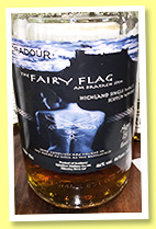 Edradour 15 yo ‘Fairy Flag’ (46%, OB, +/-2016) Edradour 15 yo ‘Fairy Flag’ (46%, OB, +/-2016)