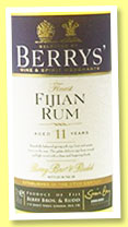 Fijian Rum 11 yo 2003/2015 (46%, Berry Bros & Rudd) Fijian Rum 11 yo 2003/2015 (46%, Berry Bros & Rudd)