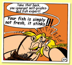 Fish Fish