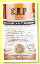 Garnheath 42 yo 1974/2016 (48.2%, Douglas Laing, Xtra Old Particular, cask #11093, 162 bottles) Garnheath 42 yo 1974/2016 (48.2%, Douglas Laing, Xtra Old Particular, cask #11093, 162 bottles)