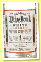 George Dickel No. 1 (45.5%, OB, American spirit, +/-2015) George Dickel No. 1 (45.5%, OB, American spirit, +/-2015)