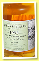 Glen Grant 1995/2015 ‘Arbor in Bloom’ (46%, Wemyss Malts, bourbon, 258 bottles) Glen Grant 1995/2015 ‘Arbor in Bloom’ (46%, Wemyss Malts, bourbon, 258 bottles)