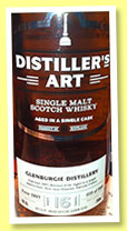 Glenburgie 16 yo 1997/2014 (48%, Distiller’s Art, sherry butt, 385 bottles)