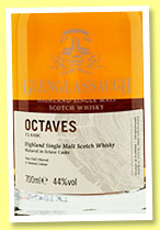 Glenglassaugh ‘Octaves Classic’ (44%, OB, 2016) Glenglassaugh ‘Octaves Classic’ (44%, OB, 2016)