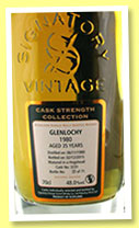Glenlochy 35 yo 1980/2015 (48.0%, Signatory Vintage, hogshead, cask #3231, 71 bottles) Glenlochy 35 yo 1980/2015 (48.0%, Signatory Vintage, hogshead, cask #3231, 71 bottles)