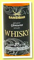 Glenturret 37 yo 1977/2014 (48.2%, Sansibar, 90 bottles) 
