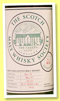 Ledaig 24 yo 1972/1997 (49.8%, Scotch Malt Whisky Society, #42.8) Ledaig 24 yo 1972/1997 (49.8%, Scotch Malt Whisky Society, #42.8)