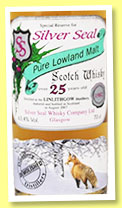 Linlithgow 25 yo 1982/2007 (63.4%, Silver Seal, cask #789, 601 bottles) Linlithgow 25 yo 1982/2007 (63.4%, Silver Seal, cask #789, 601 bottles)