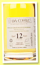 Loch Lomond 12 yo 2000/2012 ‘Dà Mhile’ (46%, OB, organic single grain, +/-2016) Loch Lomond 12 yo 2000/2012 ‘Dà Mhile’ (46%, OB, organic single grain, +/-2016)