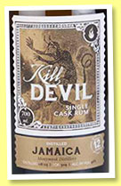 Monymusk 12 yo 2003/2015 (Hunter Laing, Kill Devil, Jamaica, 292 bottles) Monymusk 12 yo 2003/2015 (Hunter Laing, Kill Devil, Jamaica, 292 bottles)