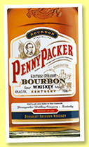 PennyPacker (40%, OB, Kentucky straight bourbon, +/-2015) PennyPacker (40%, OB, Kentucky straight bourbon, +/-2015)