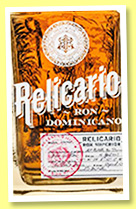Relicario (40%, OB, Dominican Republic, +/-2015) Relicario (40%, OB, Dominican Republic, +/-2015)