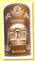 Sào Miguel (39%, OB, Cachaça, +/-2012) Sào Miguel (39%, OB, Cachaça, +/-2012)
