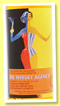 Speyside 43 yo 1973/2016 (49.2%, The Whisky Agency, sherry butt, 324 bottles) Speyside 43 yo 1973/2016 (49.2%, The Whisky Agency, sherry butt, 324 bottles)
