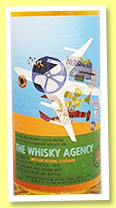 Speyside Region 40 yo 1975/2016 (55%, The Whisky Agency, fino butt, 389 bottles)