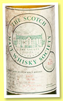 Tamdhu 33 yo 1967/2000 (48.2%, Scotch Malt Whisky Society, #8.27) Tamdhu 33 yo 1967/2000 (48.2%, Scotch Malt Whisky Society, #8.27)