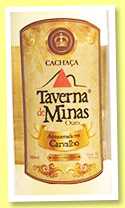 Taverna de Minas ‘Ouro’ (39%, OB, cachaça, +/-2012) Taverna de Minas ‘Ouro’ (39%, OB, cachaça, +/-2012)