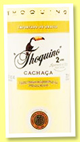 Thoquino 2 yo (40%, OB, cachaça, +/-2015) Thoquino 2 yo (40%, OB, cachaça, +/-2015)