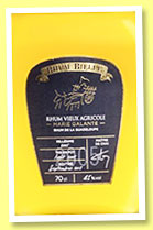 Bielle 2005/2015 (45%, OB, Marie-Galante) Bielle 2005/2015 (45%, OB, Marie-Galante)