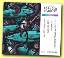 Caroni 19 yo 1997/2016 (63.2%, Dornoch Distillery, Trinidad, 90 bottles) 